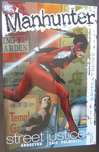 Manhunter: Street Justice