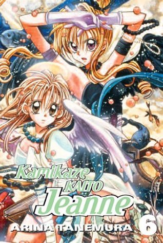 Kamikaze Kaito Jeanne 6