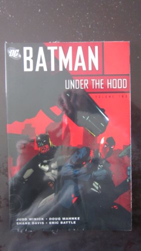 Batman: Under the Hood - VOL 02