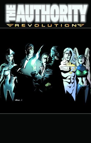 The Authority: Revolution Book 2