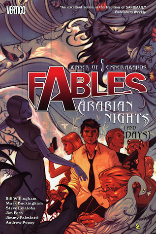 Fables Vol. 7: Arabian Nights (and Days)