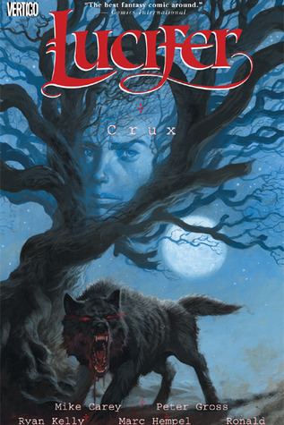 Lucifer VOL 09: Crux