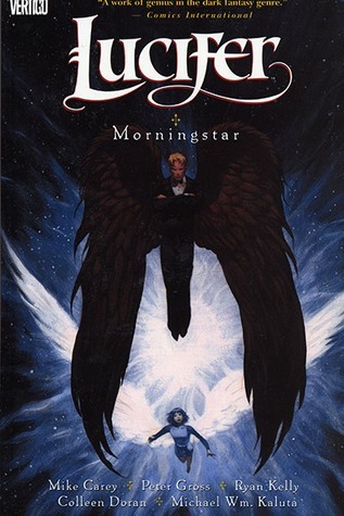 Lucifer 10: Morningstar