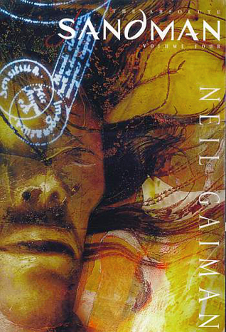 Absolute Sandman Volume Four