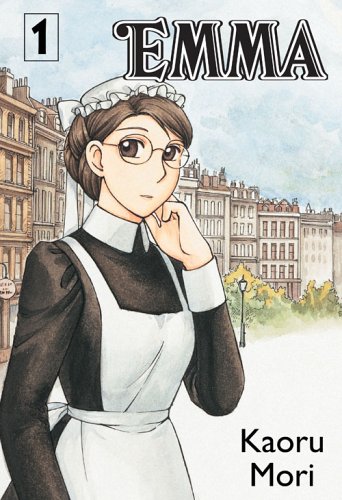 Emma: VOL 01