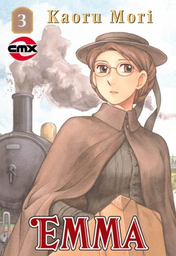 Emma: VOL 03