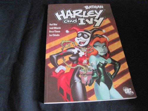 Batman: Harley & Ivy