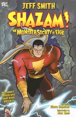 Shazam!: The Monster Society of Evil
