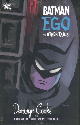 Batman: Ego and Other Tails Deluxe Edition