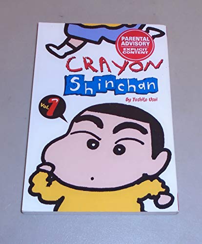 Crayon Shinchan 1
