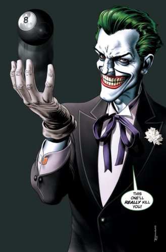 Batman: Joker's Last Laugh