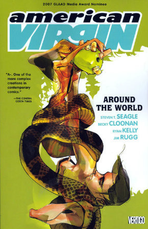 American Virgin 4: Around the World
