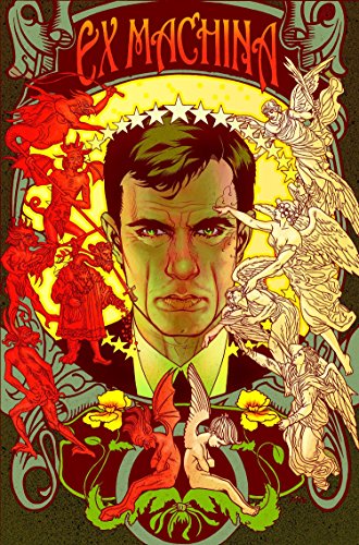 Ex Machina Vol. 7: Ex Cathedra