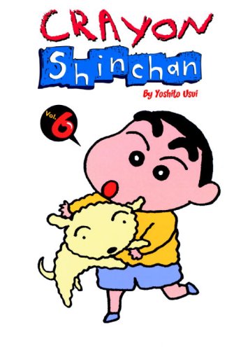 Crayon Shinchan 6
