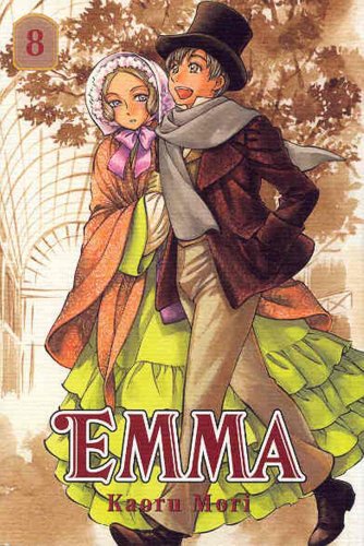 Emma Vol. 8