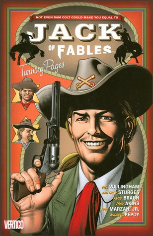 Jack of Fables Vol. 5: Turning Pages