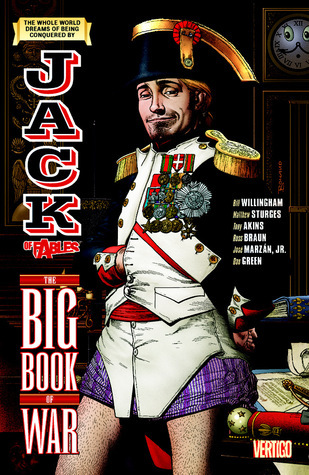 Jack of Fables 6: The Big Book of War