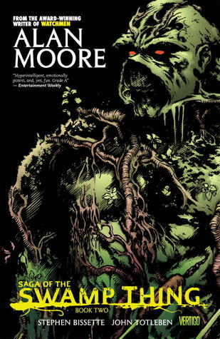 Saga of the Swamp Thing Book Two (Saga of the Swamp Thing, 2, Band 2)