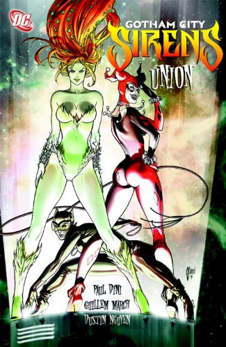 Gotham City Sirens Vol. 1: Union HC