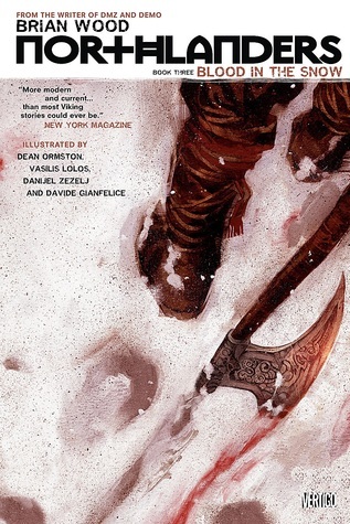 Northlanders Vol. 3: Blood in the Snow