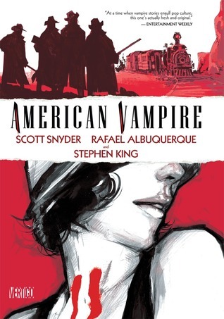American Vampire, English edition.Vol.1