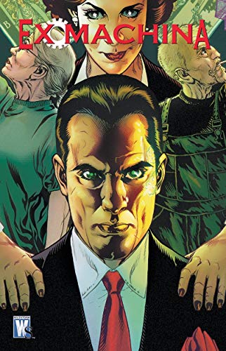Ex Machina Vol. 10: Term Limits