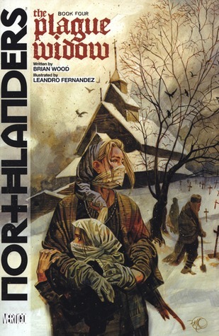 Northlanders Vol. 4: The Plague Widow