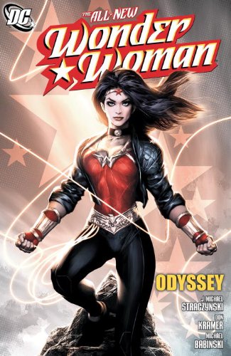 Wonder Woman: Odyssey Vol. 1