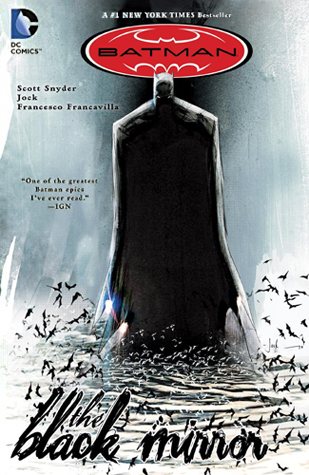 Batman: The Black Mirror