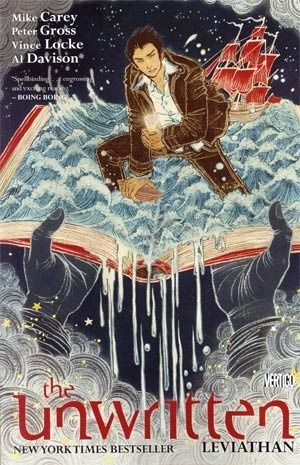Unwritten 4: Leviathan