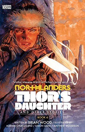 Thor's Daughter and Other Stories
