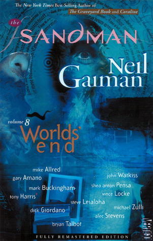 The Sandman Vol. 8: World's End(Sandman, 8)