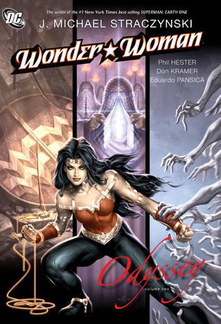 Wonder Woman: Odyssey Vol. 2