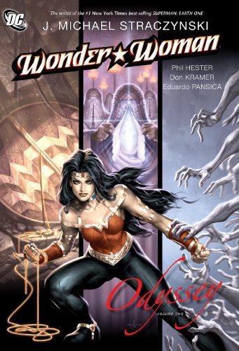 Wonder Woman: Odyssey Vol. 2