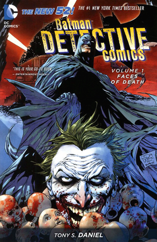 Batman: Detective Comics Vol. 1: Faces of Death (The New 52)