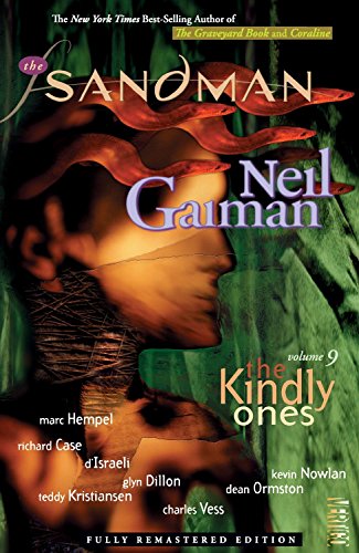 The Sandman Vol. 9: The Kindly Ones