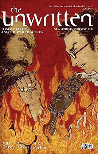 The Unwritten Vol. 6: Tommy Taylor And The War Of Words