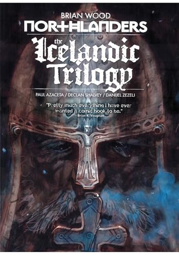 Northlanders Vol. 7: The Icelandic Trilogy