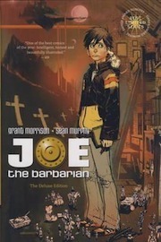Joe the Barbarian