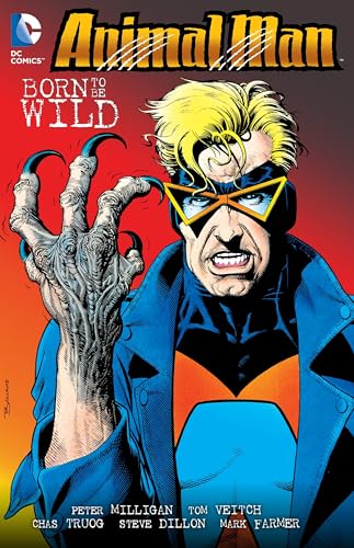 Animal Man Vol. 4: Born to be Wild