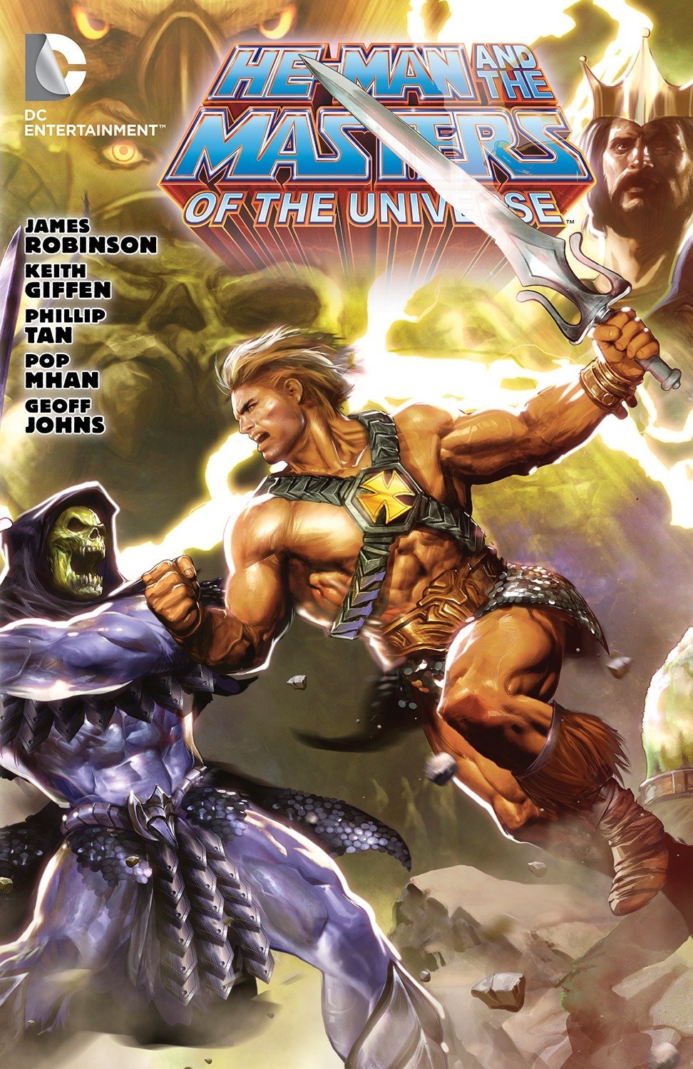 He-Man and the Masters of the Universe Vol. 1