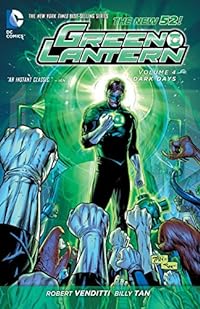 Green Lantern Vol. 4: Dark Days (The New 52)
