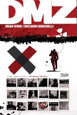 DMZ The Deluxe Edition Book Three