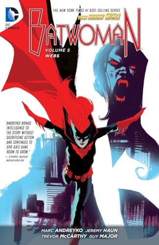 Batwoman Vol. 5: Webs (The New 52)