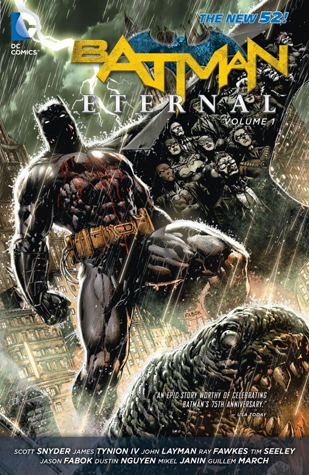 Batman Eternal Vol. 1 (The New 52)