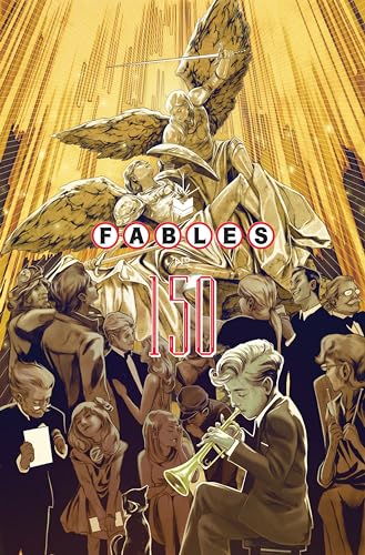 Fables Vol. 22: Farewell (Fables, 22, Band 22)