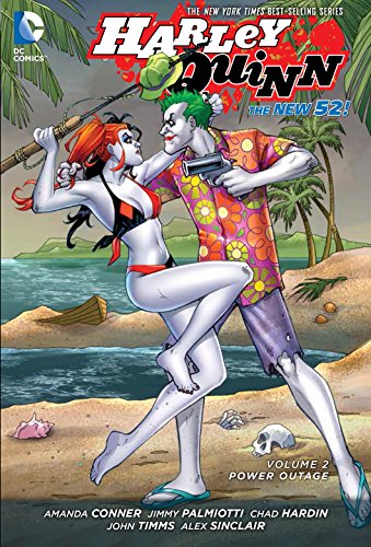 Harley Quinn Vol. 2: Power Outage (The New 52)