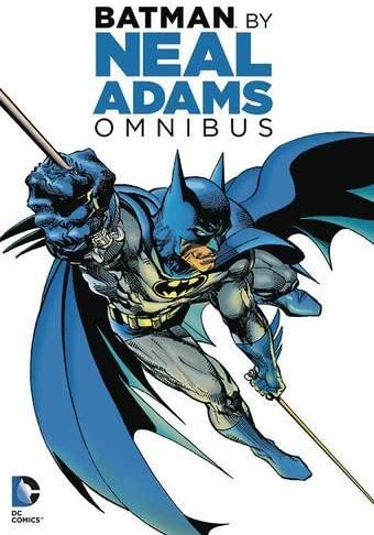 Batman by Neal Adams Omnibus