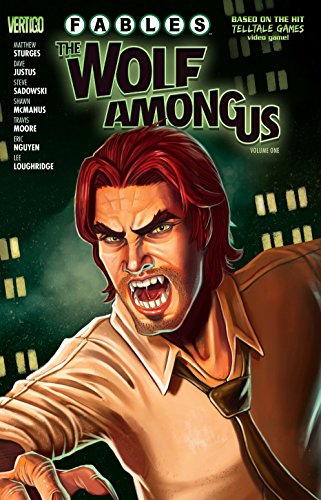 Fables: The Wolf Among Us Vol. 1 (Fables, 1, Band 1)
