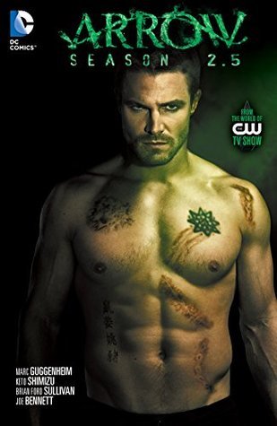 Arrow Season 2.5: From the World of The CW TV Show